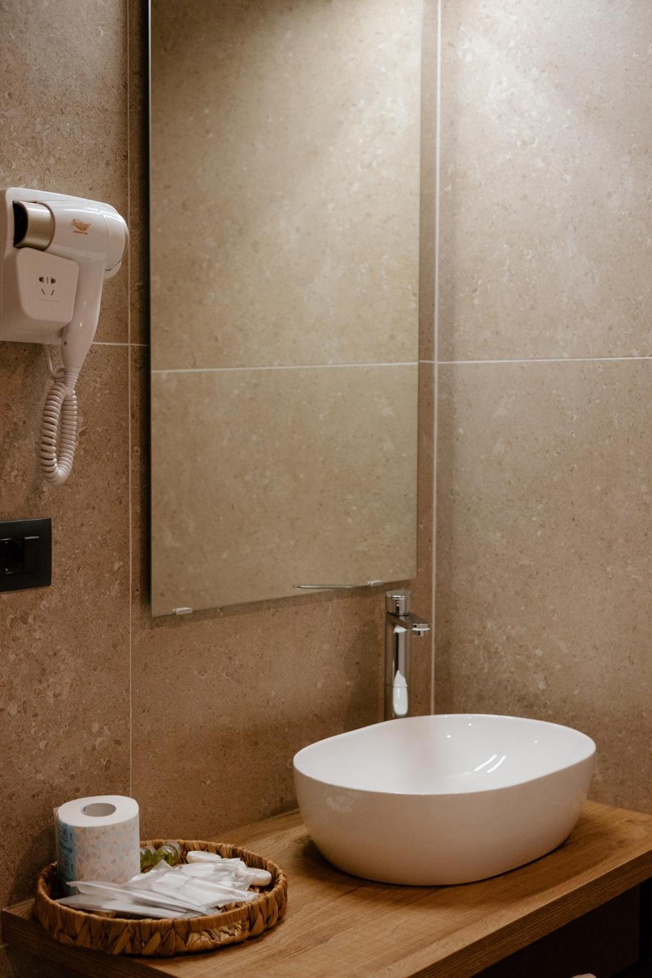 Belladonna Hotel Педара Экстерьер фото